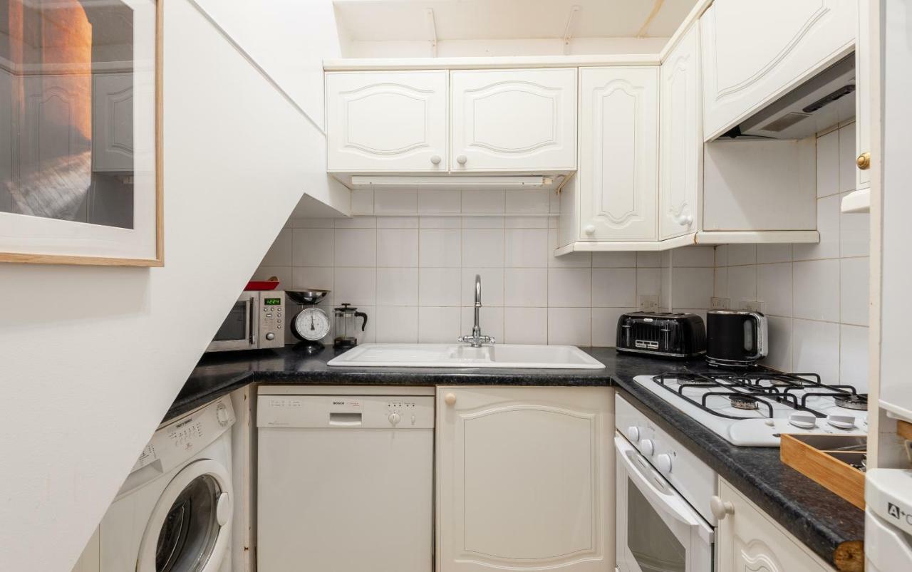 The South Kensington Mews - Lovely 5Bdr Home ロンドン エクステリア 写真