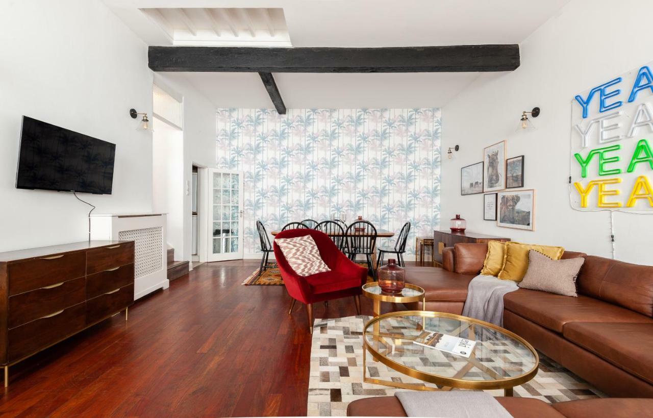 The South Kensington Mews - Lovely 5Bdr Home ロンドン エクステリア 写真