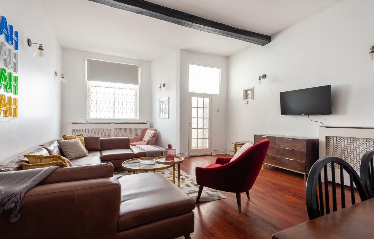 The South Kensington Mews - Lovely 5Bdr Home ロンドン エクステリア 写真