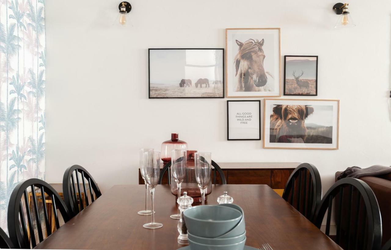 The South Kensington Mews - Lovely 5Bdr Home ロンドン エクステリア 写真