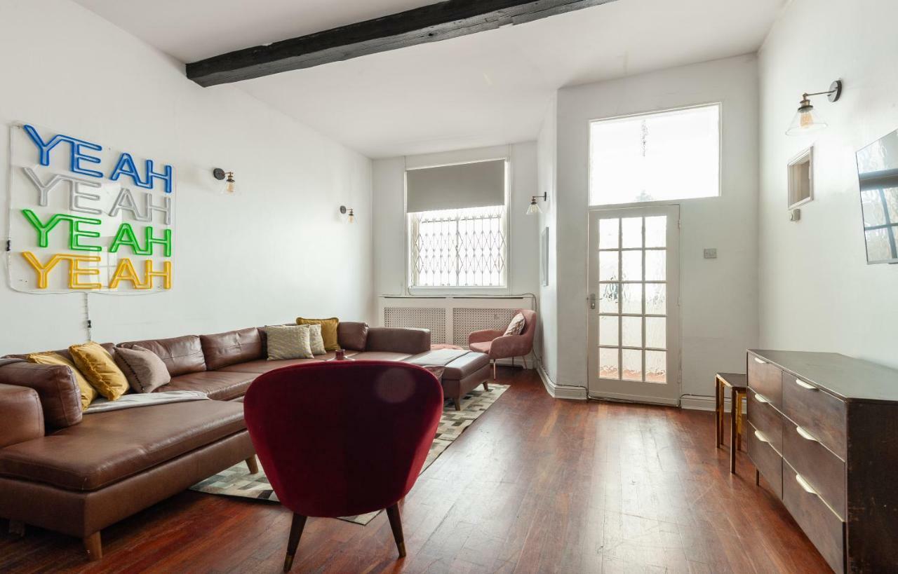 The South Kensington Mews - Lovely 5Bdr Home ロンドン エクステリア 写真