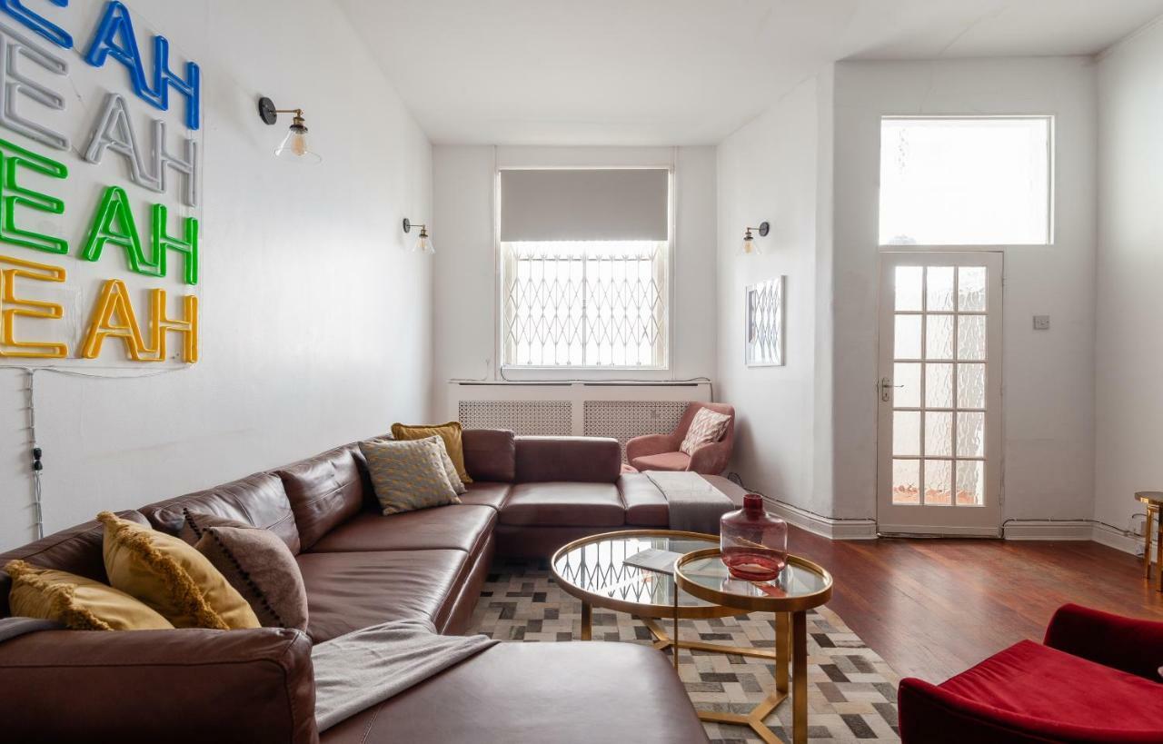 The South Kensington Mews - Lovely 5Bdr Home ロンドン エクステリア 写真